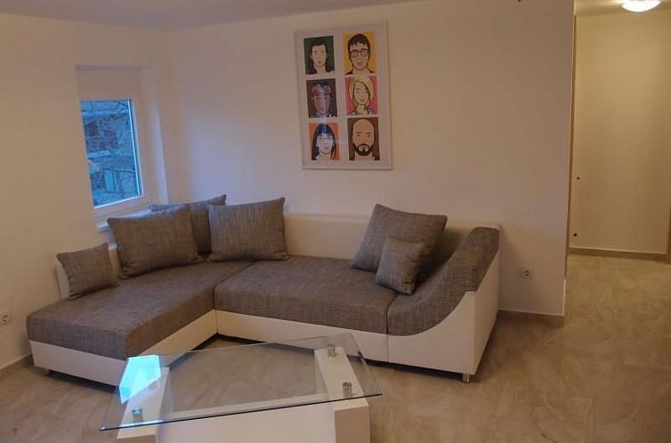 Unterkunft 0731413 - Appartement BalatonSee - Appartement Apartment für acht Personen im Dachgeschoss