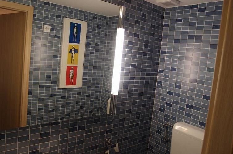 Appartement Apartment für acht Personen im Dachgeschoss