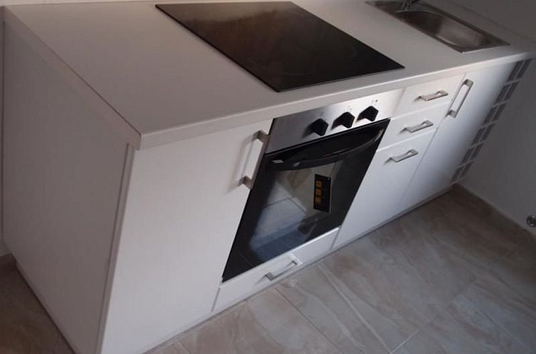 Appartement Apartment für acht Personen im Dachgeschoss