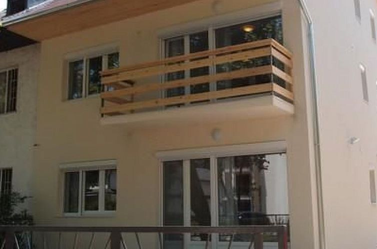 Appartement Apartment für acht Personen im Dachgeschoss