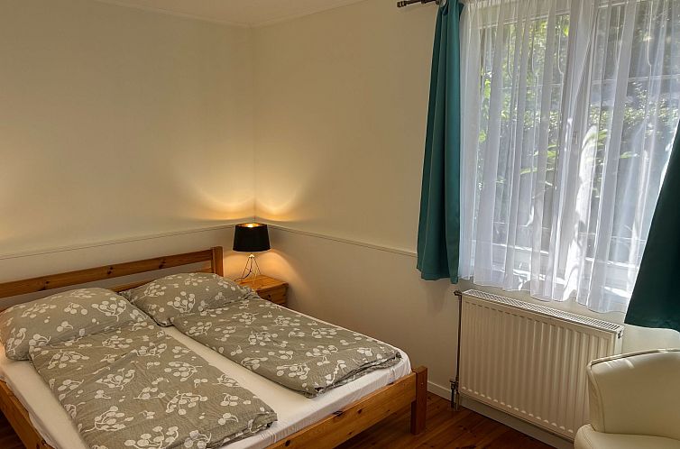 Vakantiehuis Klimatisiertes Ferienhaus in Siófok mit Grill