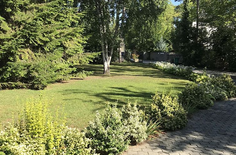 Vakantiehuis Klimatisiertes Ferienhaus in Siófok mit Grill