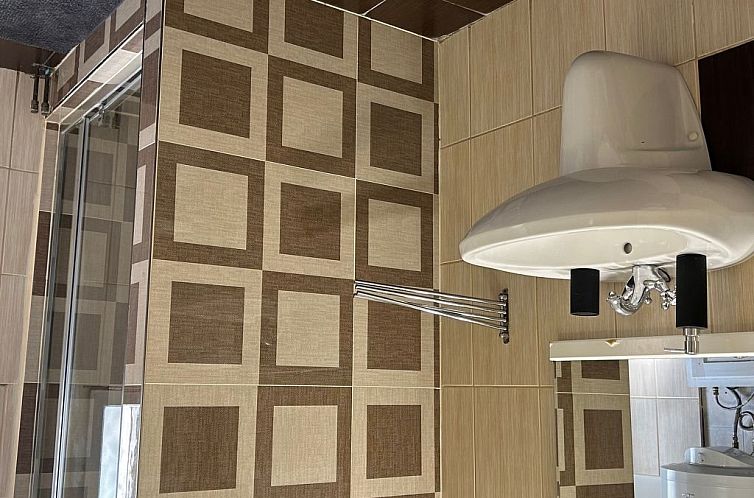 Vakantiehuis Klimatisiertes Ferienhaus in Siófok mit Grill