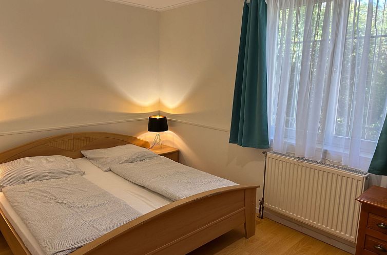 Vakantiehuis Klimatisiertes Ferienhaus in Siófok mit Grill