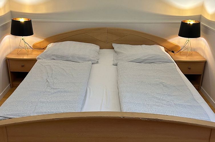 Vakantiehuis Klimatisiertes Ferienhaus in Siófok mit Grill