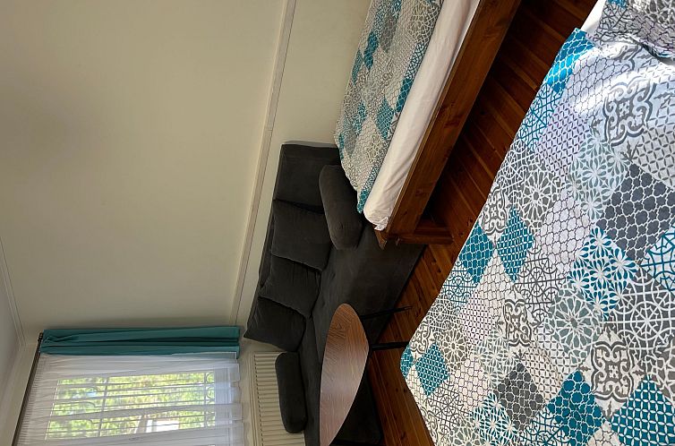 Vakantiehuis Klimatisiertes Ferienhaus in Siófok mit Grill