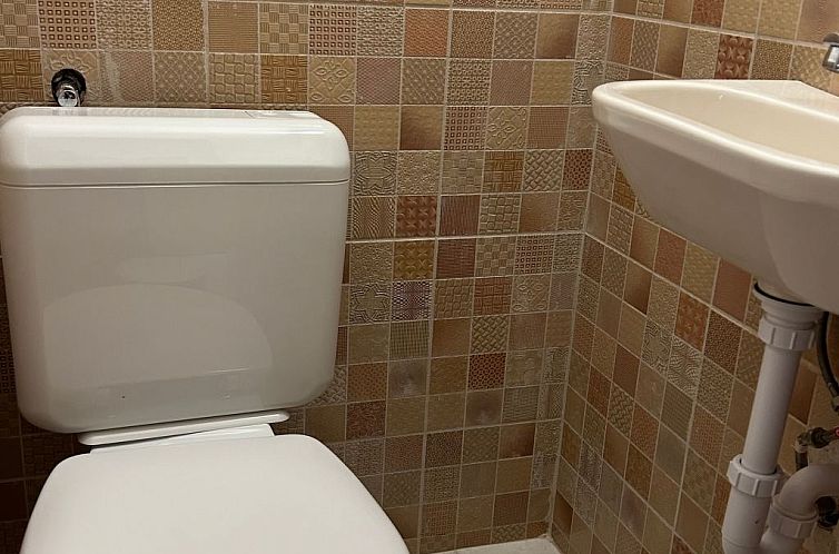 Vakantiehuis Klimatisiertes Ferienhaus in Siófok mit Grill