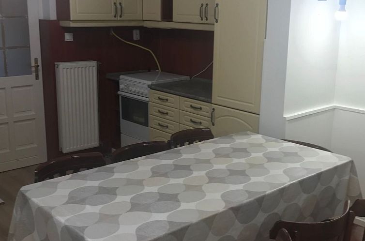 Vakantiehuis Klimatisiertes Ferienhaus in Siófok mit Grill