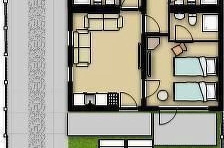 Vakantiehuis für 24 Personen in Siofok, Westungarn