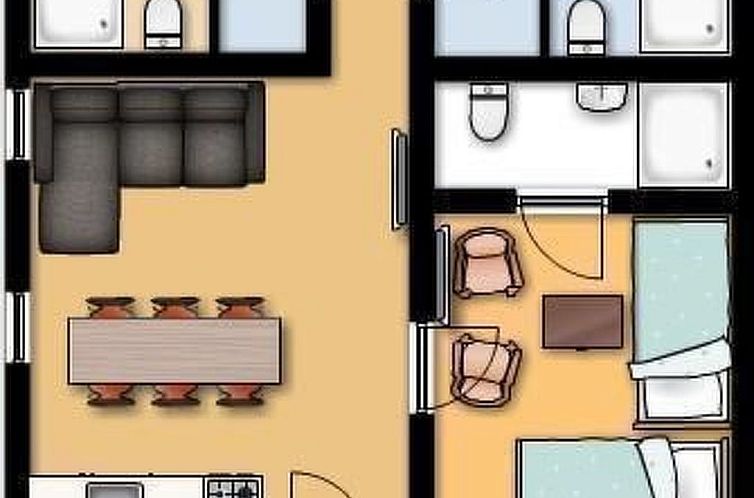 Vakantiehuis für 24 Personen in Siofok, Westungarn