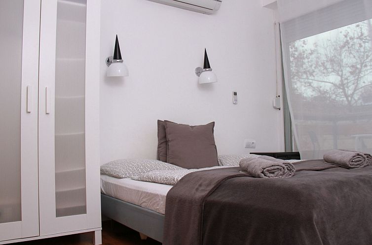 Appartement in Strandnähe