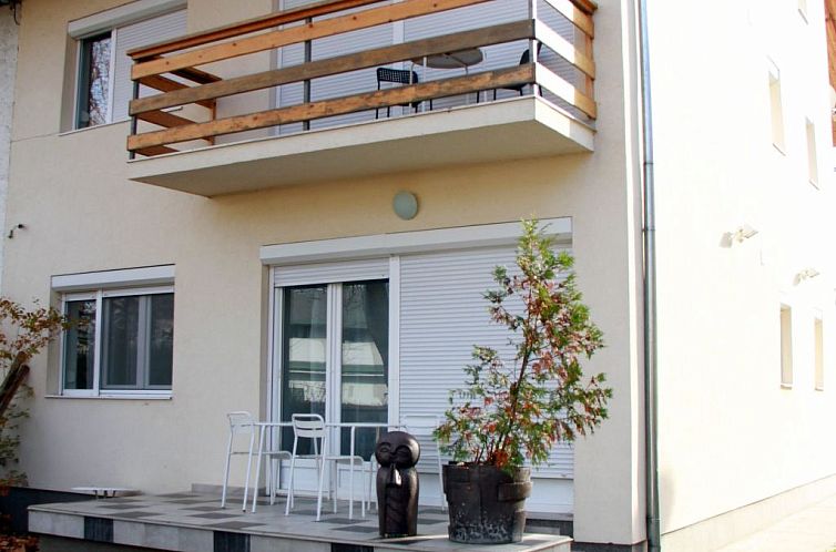 Appartement in Strandnähe