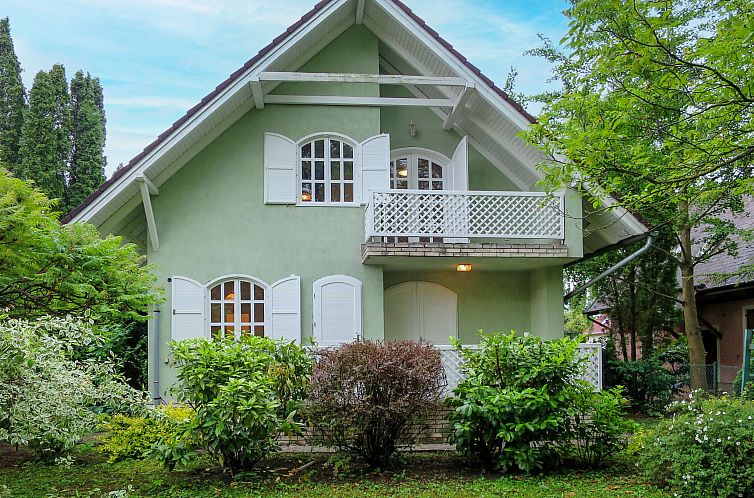 Unterkunft 0731420 - Ferienhaus BalatonSee - Vakantiehuis Elisabeth