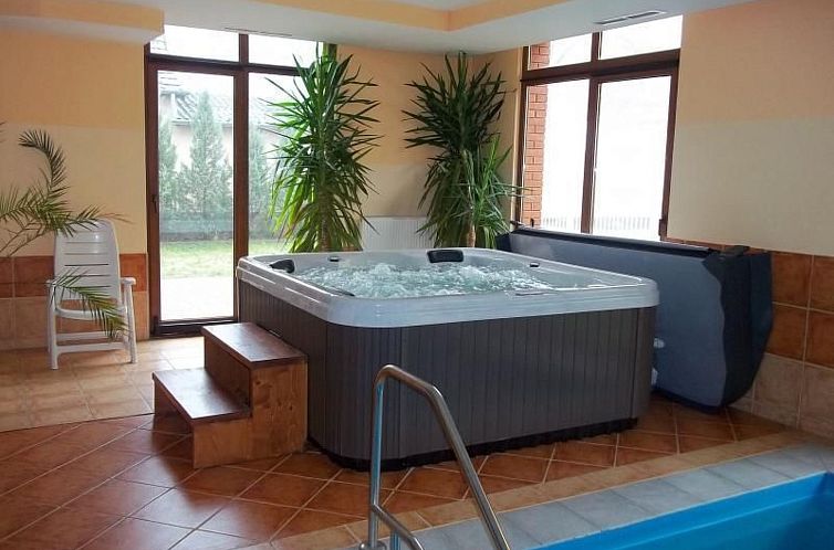 Appartement Dorina Wellness 2