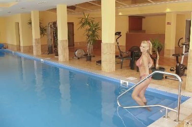 Appartement Dorina Wellness 2