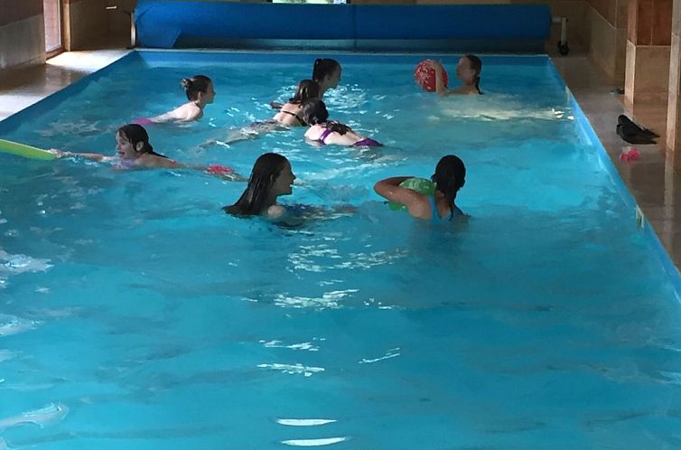 Appartement Dorina Wellness 2