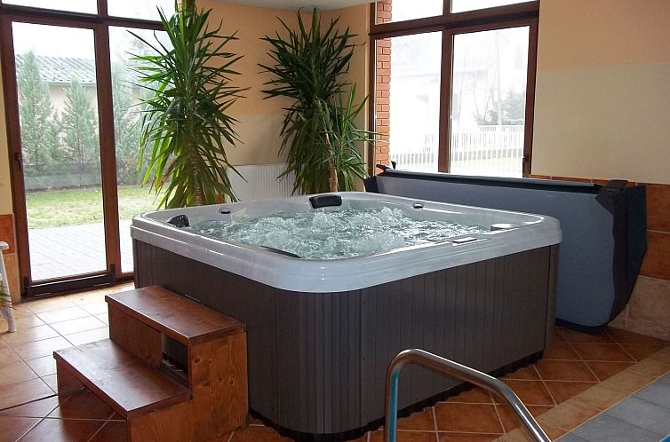 Appartement Dorina Wellness 2