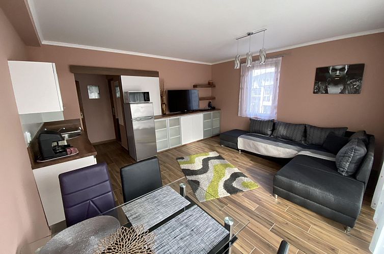 Appartement Dorina Wellness 2