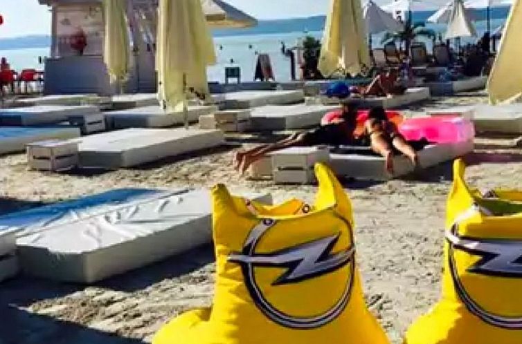 Appartement Dorina Wellness 2