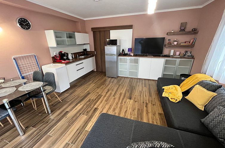 Appartement Dorina Wellness 2