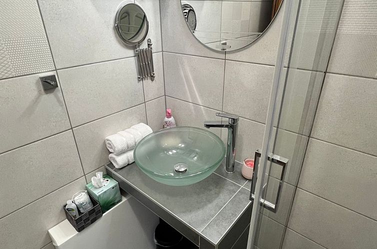 Appartement Dorina Wellness 2