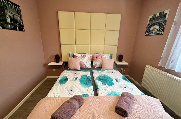 Appartement Dorina Wellness 2