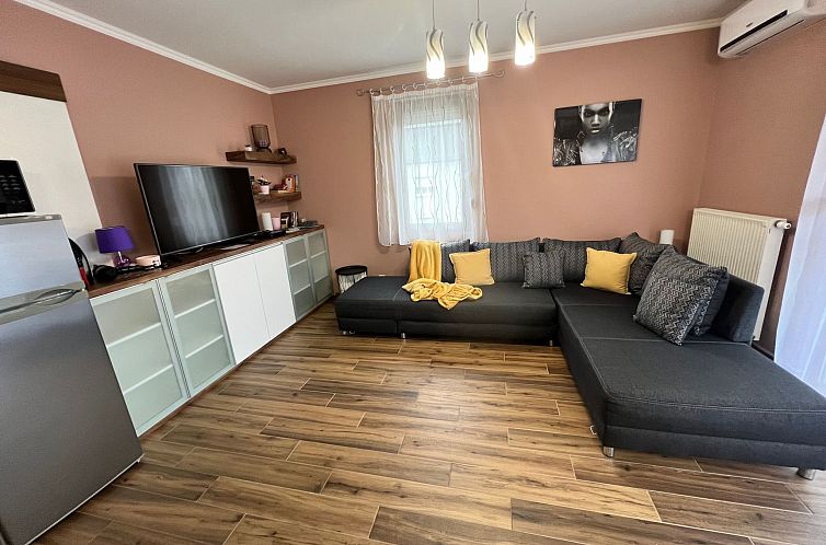 Appartement Dorina Wellness 2