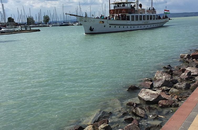 Appartement Dorina Wellness in Siofok