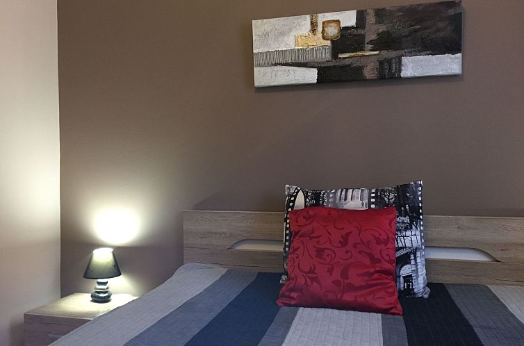 Appartement Dorina Wellness in Siofok