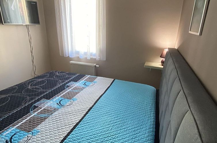 Appartement Dorina Wellness in Siofok