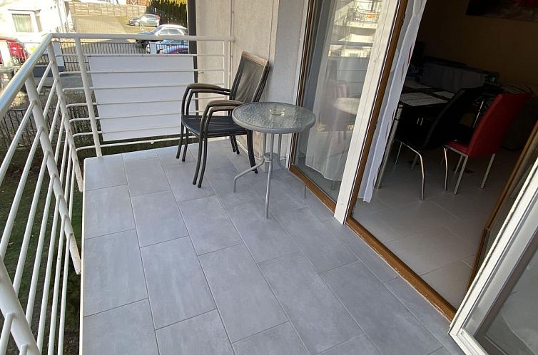 Appartement Dorina Wellness in Siofok