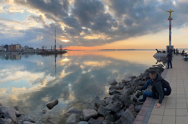 Appartement Dorina Wellness in Siofok