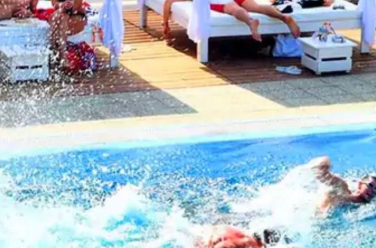 Appartement Dorina Wellness in Siofok