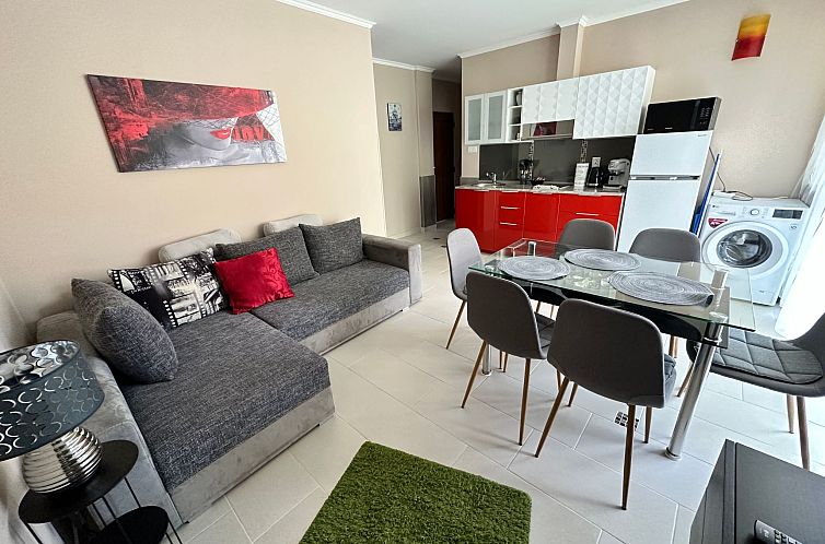 Appartement Dorina Wellness in Siofok