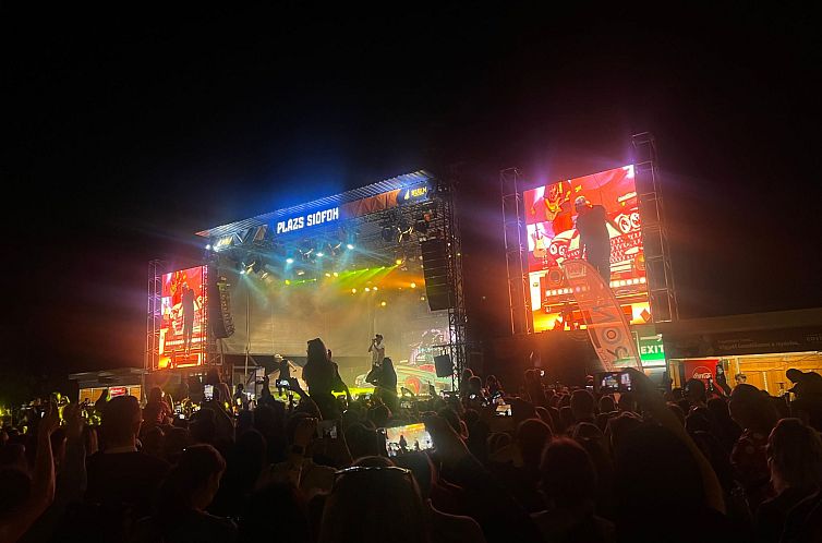 Appartement Dorina Wellness in Siofok