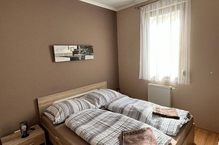 Appartement Dorina Wellness in Siofok