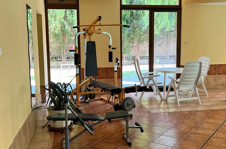 Appartement Dorina Wellness in Siofok