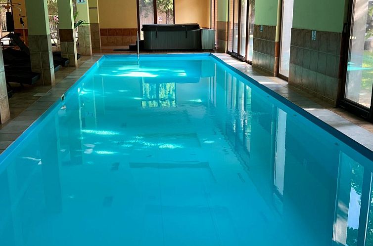 Appartement Dorina Wellness in Siofok