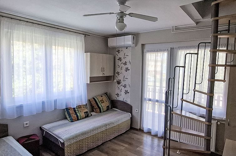 Appartement Merz Siófok