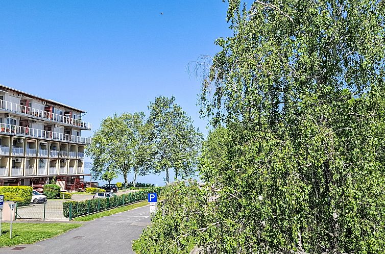 Appartement Merz Siófok