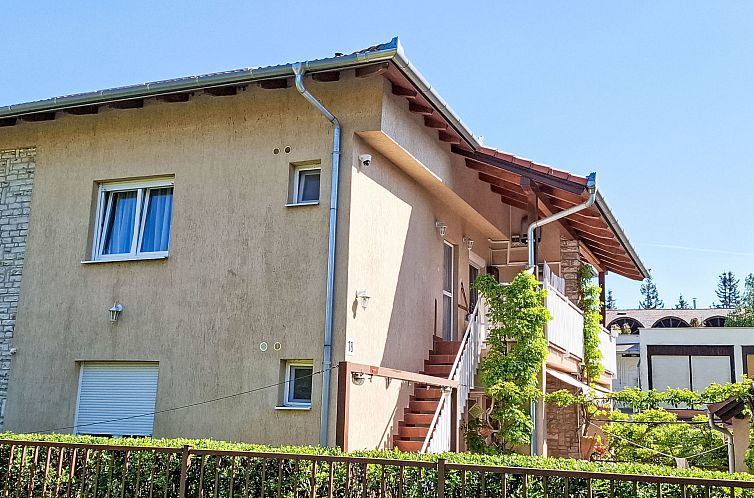 Appartement Merz Siófok