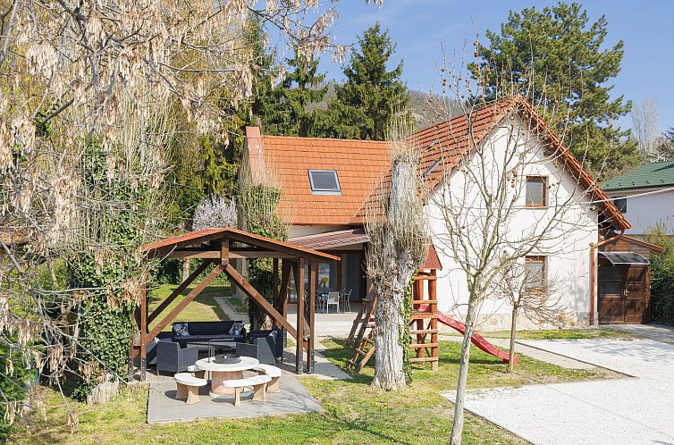 Unterkunft 0731601 - Ferienhaus BalatonSee - Vakantiehuis Petka