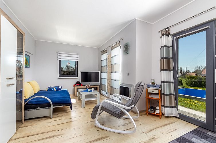 Vakantiehuis Geminis