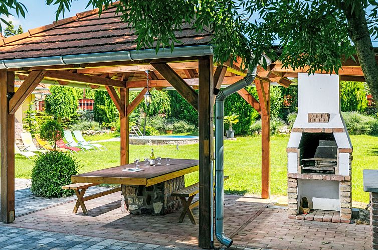 Vakantiehuis Horvath