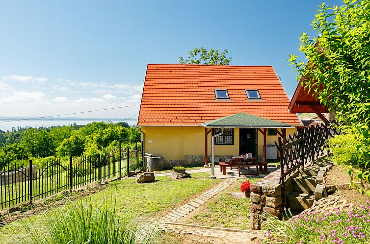 Unterkunft 0731905 - Ferienhaus BalatonSee - Vakantiehuis Fokas