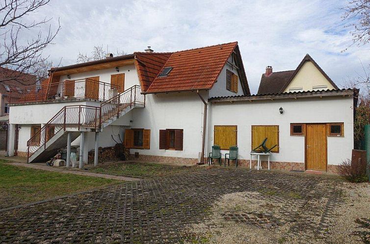 Vrijstaande woning in Balatonszabadi
