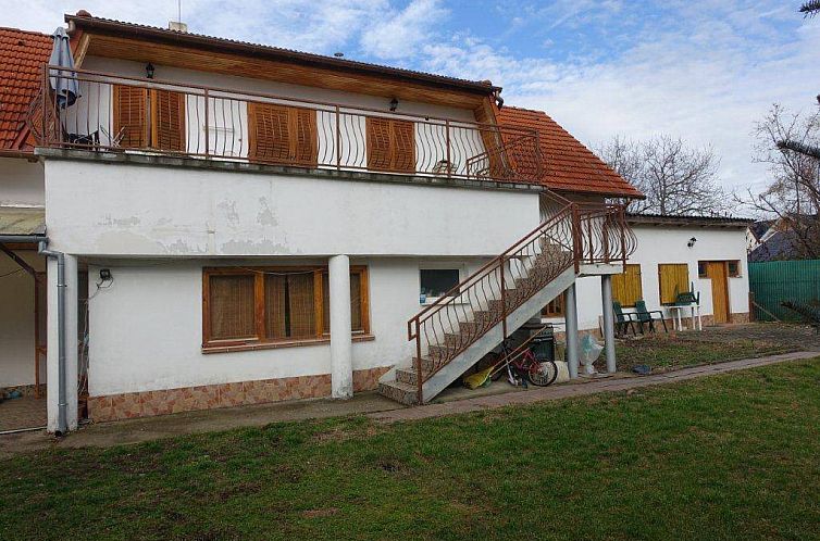 Vrijstaande woning in Balatonszabadi