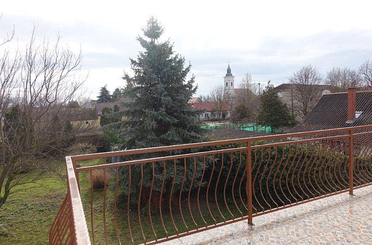 Vrijstaande woning in Balatonszabadi