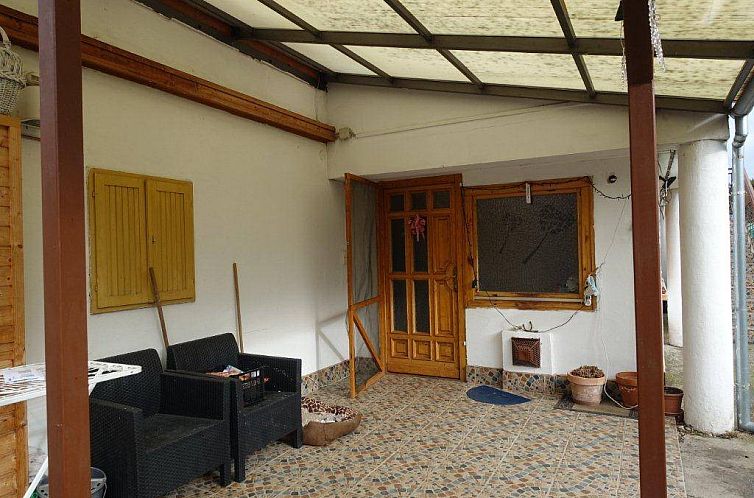 Vrijstaande woning in Balatonszabadi