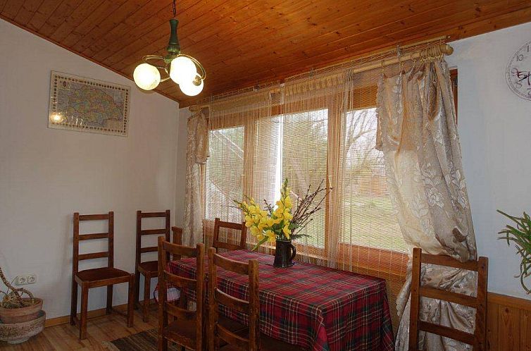 Vrijstaande woning in Balatonszabadi